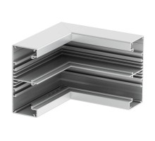 Внутренний угол нерегулируемый для кабельного короба Rapid 45-2 (алюминий) (GA-IS53130EL)  6112523  OBO Bettermann