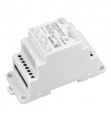 Усилитель SMART-RGBW-DIN (12-36V, 4x5A)  025169  Arlight