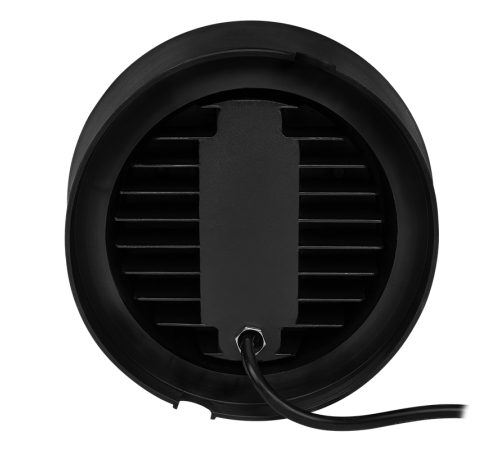 Светильник светодиодный архитектурный ДВУ PGR R180 12w 4000K 30° Сhrome грунтовый встраиваемый IP67  5006560A  Jazzway