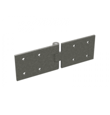 Шарнирный соединитель горизонтальный  Н - 100 мм, стеклопластик  GPH01000  DKC