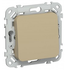 FLITE Подсветка встраиваемая 4000К ПЛ20-ФлХ хаки  FI-FL20-K59  IEK