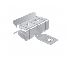 Зажим балочный 8-14 мм с отгибом и М6 TDZ  ZB8-14-M6G  EKF