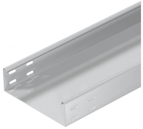 Кабельный листовой лоток неперфорированный 60x300x3000 (MKSU 630 A2)  6063799  OBO Bettermann
