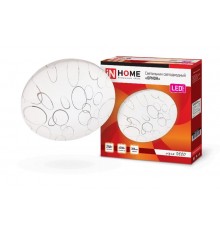 Светильник светодиодный серии DECO 24Вт 230В 6500К 1560лм 300х55мм ОРИОН  4690612025155  IN HOME