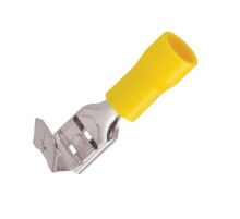 Разъем плоский изолированный ответвительный РпИо 6,0-7-0,8 (100шт.) EKF PROxima  rpio-6,0-7-0,8  EKF