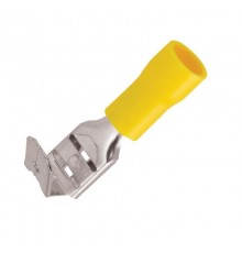 Разъем плоский изолированный ответвительный РпИо 6,0-7-0,8 (100шт.) EKF PROxima  rpio-6,0-7-0,8  EKF