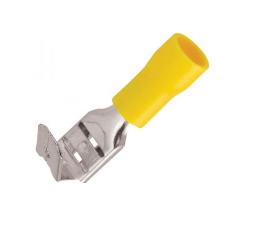 Разъем плоский изолированный ответвительный РпИо 6,0-7-0,8 (100шт.) EKF PROxima  rpio-6,0-7-0,8  EKF