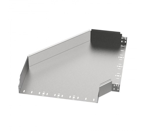 Угол горизонтальный 90 градусов Профи 600х80 (1,0 мм)  PR16.13077  Промрукав