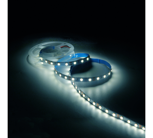 Лента светодиодная Basic LED 5050/60 12V 10W/m 700lm/m 4000K 10mm IP20 1m 1/100  BT034  Gauss