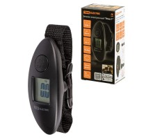 Безмен электронный "Этна 1", деление 0,1 кг, макс. вес 40 кг, TDM  SQ4018-0001  TDM