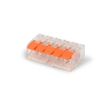 Клемма универсальная СМК 221-415  87646  КВТ