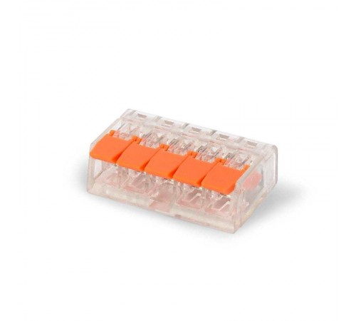 Клемма универсальная СМК 221-415  87646  КВТ