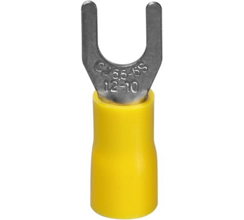 Наконечник 61 063 NET-PTI-6-5-B50 НВИ вилочные (50шт/упак) 61063 Navigator