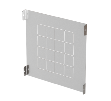 Панель горизонтальная для секционирования Ш400 Г400 мм AleSta  AleSta-PCH44  EKF