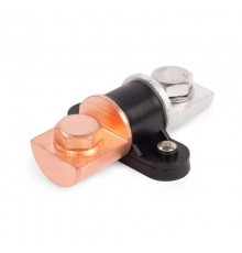 Соединитель алюмомедный АМК-30 (5 шт/упак)  91882  КВТ