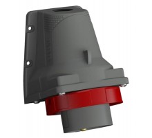 Вилка для монтажа на поверхность Easy&Safe 416EBS6W, 16A, 3P+N+E, IP67, 6ч2CMA101183R1000 ABB