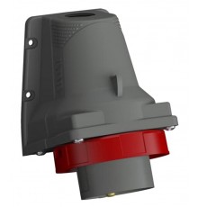 Вилка для монтажа на поверхность Easy&Safe 416EBS6W, 16A, 3P+N+E, IP67, 6ч2CMA101183R1000 ABB