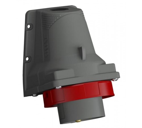 Вилка для монтажа на поверхность Easy&Safe 416EBS6W, 16A, 3P+N+E, IP67, 6ч2CMA101183R1000 ABB