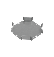 Х-разветвитель 100х300 мм "ПЛЮС"  XDplus100-300   КМ-профиль