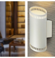 Светильник настенный  WL51 WH G9 40Вт IP20 белый  Б0061198  ЭРА