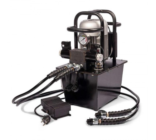 Помпа электрогидравлическая ПМЭ-7100-К2 серия ПРОФИ  91800  КВТ