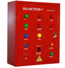 Щит аварийного освещение ЩАО BS-AKTEON-1-QS16-400/230-LCGt6QF6-R15  a16162  Белый свет