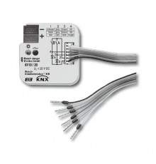 US/U 2.2 Блок вход/выход для 2-х потенциально независимых контактов UP  GHQ6310074R0111  ABB