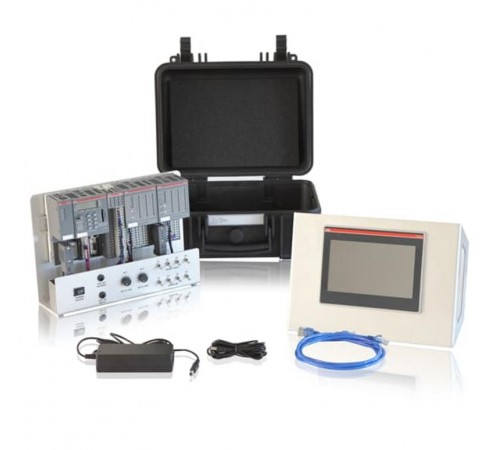 Комплект демо. АС500, TA512-BAS  1SAP182400R0001  ABB