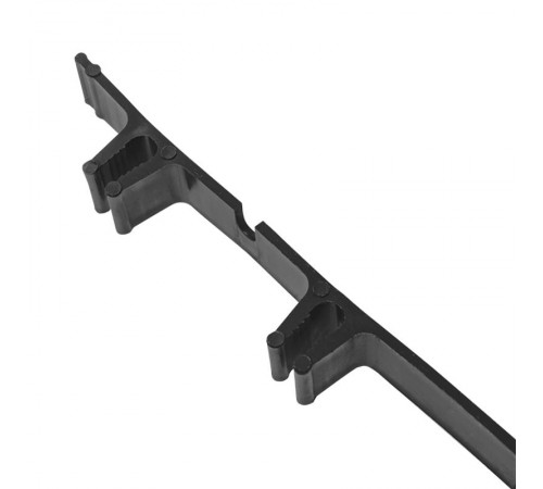 Зажим крепежный КМ/У1-6  km-у1-6  EKF