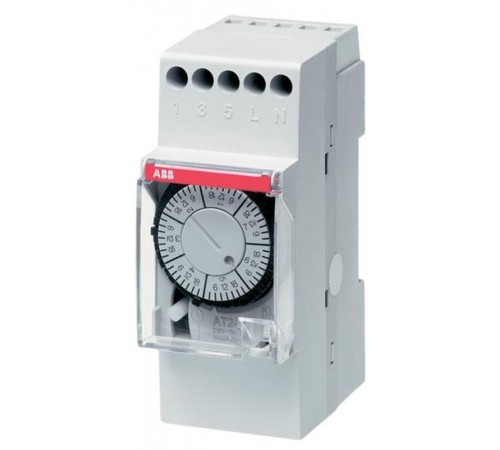 Реле времени суточное AT2-R  2CSM204115R0601  ABB