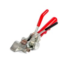 Инструмент с храповым механизмом для натяжения стальной ленты на опорах ВЛИ и крепежа тары ИНСХ-20  PR08.12570  Промрукав