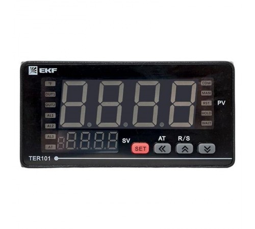Измеритель-регулятор  TER101-M-M2A-R   EKF