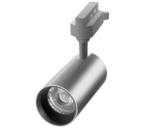 Светильник светодиодный трековый однофазный PTR 0725 25w 4000K 24° BL (чёрный) IP40  .5015203  Jazzway