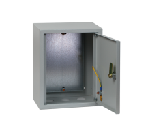 Щит с монтажной панелью ЩМП- 25.30.14 (ЩМП-02) (ВхШхГ) 250х300х140 IP31 PROxima  mb22-02  EKF