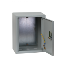 Щит с монтажной панелью ЩМП- 25.30.14 (ЩМП-02) (ВхШхГ) 250х300х140 IP31 PROxima  mb22-02  EKF