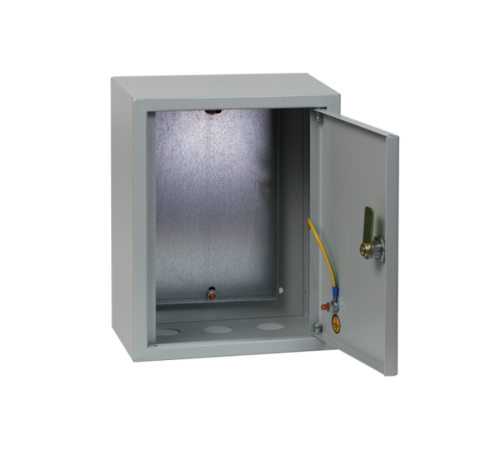 Щит с монтажной панелью ЩМП- 25.30.14 (ЩМП-02) (ВхШхГ) 250х300х140 IP31 PROxima  mb22-02  EKF