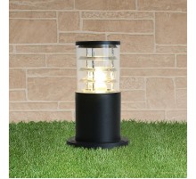 Светильник архитектурный 1508 TECHNO черный  a035096  Elektrostandard