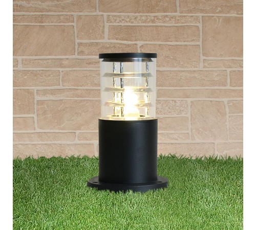 Светильник архитектурный 1508 TECHNO черный  a035096  Elektrostandard