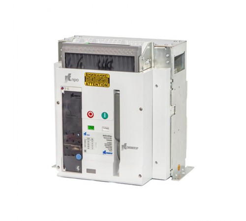 Выключатель атоматический воздушный Протон E 25 50кА Мобильная часть Выд. исп 3П 2000 A  7006082  Контактор (Legrand)