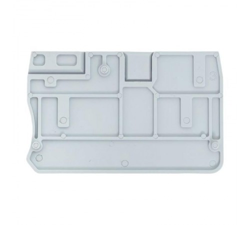 Заглушка для 6 Push-in серая EP-PIT-6  EKF