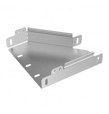 Переходник правый Стандарт HDZ 200х100х50  PR16.1419  Промрукав