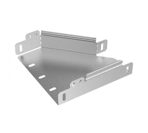 Переходник правый Стандарт HDZ 200х100х50  PR16.1419  Промрукав