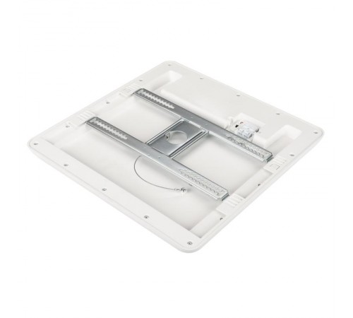 Светильник CL-FIOKK-S300x300-25W Day4000-MIX (WH, 120 deg, 230V)  034472 Arlight