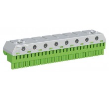 Клеммник PE 26x4+8x25 мм? ZK268G  2CPX063166R9999  ABB
