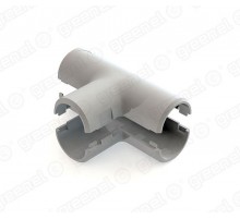 Тройник разъемный D 16 мм  GE50170  GREENEL