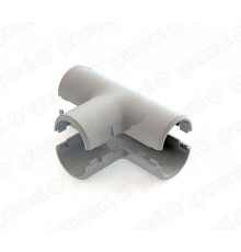 Тройник разъемный D 32 мм  GE50173  GREENEL