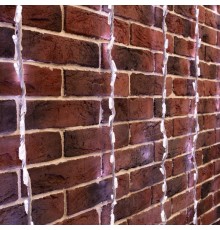 Гирлянда "LED - Умный дождь", 3 секции 1x3 м, 4x3 нитей, 30W, 24V, 8 каналов, 672 БЕЛЫХ диода, IP65  245-335  NEON-NIGHT