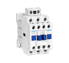 Контактор NC8-12/W 3P 12А AC/DC (48~130В) 1НО+1НЗ (R)  572277  CHINT