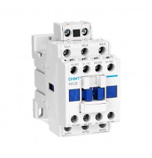 Контактор NC8-12/W 3P 12А AC/DC (100~250В) 1НО+1НЗ (R)  572278  CHINT