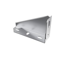 Кронштейн настенный торцевое крепление, осн. лотка 100 мм.  SQ2907-0301  TDM